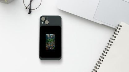 SCX.design P33 5 000 mAh:n MagSafe langaton varavirtalähde. Alk. 25 kpl.
