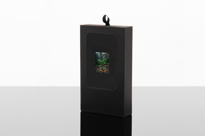 SCX.design P33 5 000 mAh:n MagSafe langaton varavirtalähde. Alk. 25 kpl.
