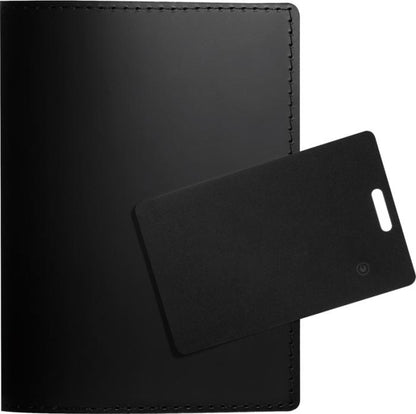SCX.design A13 passikotelo Smart Tag -paikantimella alk. 25 kpl. laserkaiverruksella