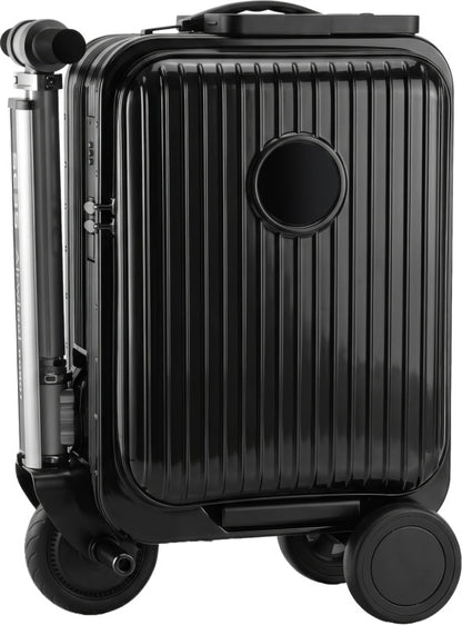 SCX.design RideCase sähköpotkulauta ja matkalaukku, 10 kpl logolla
