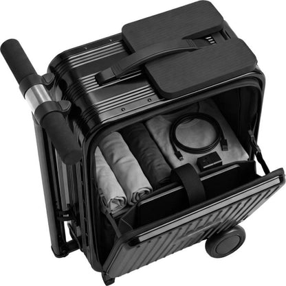 SCX.design RideCase sähköpotkulauta ja matkalaukku, 10 kpl logolla