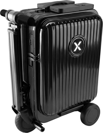 SCX.design RideCase sähköpotkulauta ja matkalaukku, 10 kpl logolla