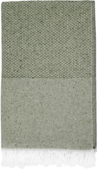 Citizen Green Seafou fouta 100 × 170 cm | Torkkupeitto ja rantapyyhe