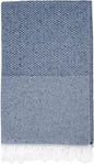 Citizen Green Seafou fouta 100 × 170 cm | Torkkupeitto ja rantapyyhe