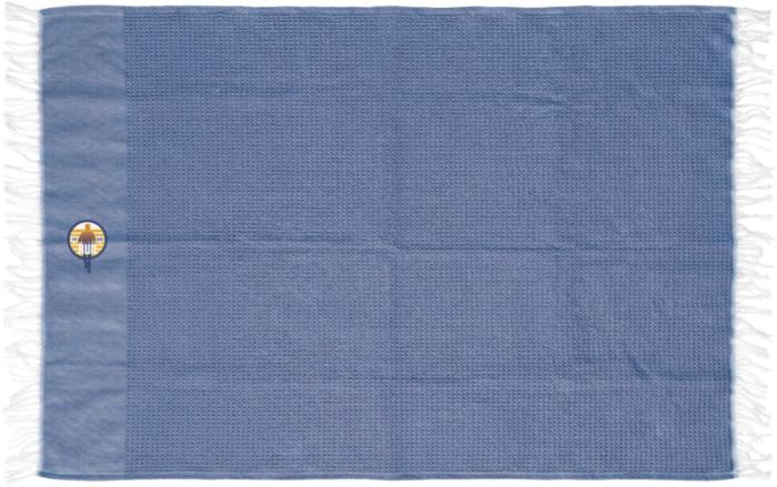 Citizen Green Seafou fouta 100 × 170 cm | Torkkupeitto ja rantapyyhe