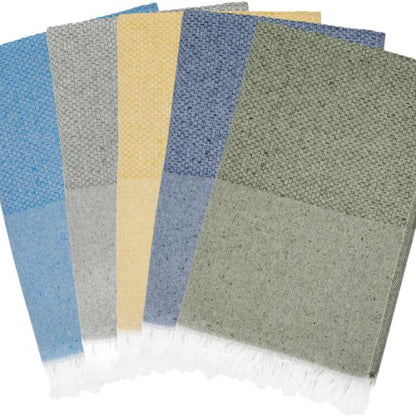 Citizen Green Seafou fouta 100 × 170 cm | Torkkupeitto ja rantapyyhe