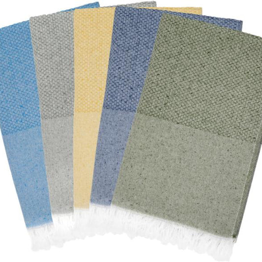 Citizen Green Seafou fouta 100 × 170 cm | Torkkupeitto ja rantapyyhe