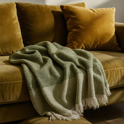 Citizen Green Seafou fouta 100 × 170 cm | Torkkupeitto ja rantapyyhe