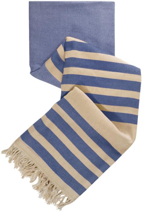 Citizen Green Azov 270 g/m² fouta, kierrätysmateriaaleista valmistettu hamam-pyyhe. Alk. 25 kpl. merkattuna
