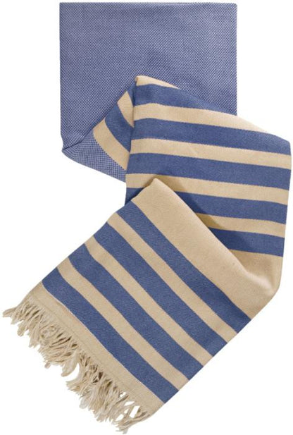 Citizen Green Azov 270 g/m² fouta, kierrätysmateriaaleista valmistettu hamam-pyyhe. Alk. 25 kpl. merkattuna