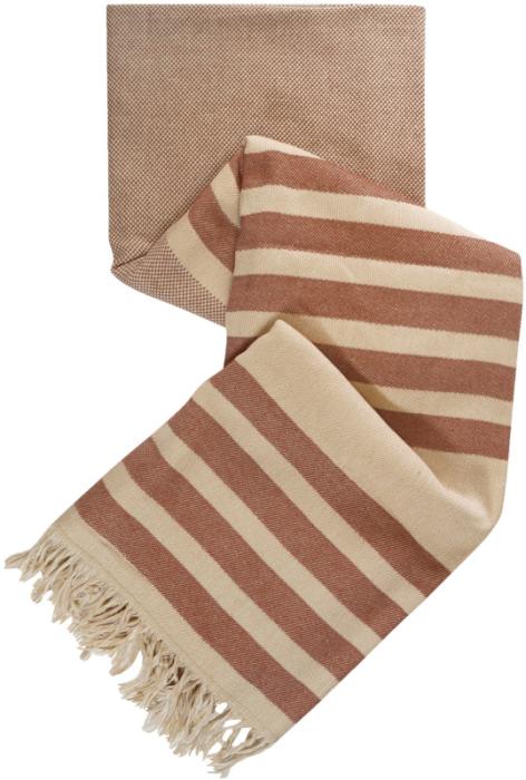 Citizen Green Azov 270 g/m² fouta, kierrätysmateriaaleista valmistettu hamam-pyyhe. Alk. 25 kpl. merkattuna