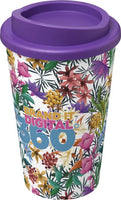 Americano® 350 ml eristetty muki – mukauta omalla designilla! Esim. 50kpl.