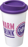Americano® 350 ml eristetty muki – mukauta omalla designilla! Esim. 50kpl.