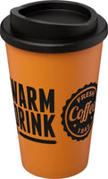 Americano® 350 ml eristetty muki – mukauta omalla designilla! Esim. 50kpl.