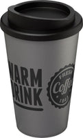 Americano® 350 ml eristetty muki – mukauta omalla designilla! Esim. 50kpl.
