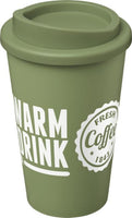 Americano® 350 ml eristetty muki – mukauta omalla designilla! Esim. 50kpl.