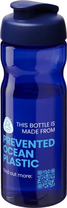 H2O Active® Eco Base 650 ml. esim. 50 kpl. silkkipainatuksella 1-väri.