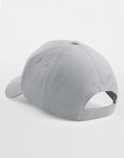 Beechfield Ultimate 5 Panel Cap – Tyylikäs ja mukautettava lippis. Esim. 10 kpl. Sis. rahdin ja painatuksen!