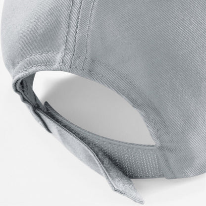Beechfield Ultimate 5 Panel Cap – Tyylikäs ja mukautettava lippis. Esim. 10 kpl. Sis. rahdin ja painatuksen!