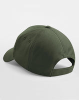 Beechfield Ultimate 5 Panel Cap – Tyylikäs ja mukautettava lippis. Esim. 10 kpl. Sis. rahdin ja painatuksen!