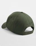Beechfield Ultimate 5 Panel Cap – Tyylikäs ja mukautettava lippis. Esim. 10 kpl. Sis. rahdin ja painatuksen!