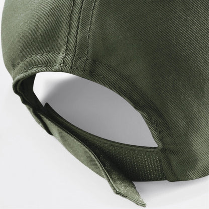 Beechfield Ultimate 5 Panel Cap – Tyylikäs ja mukautettava lippis. Esim. 10 kpl. Sis. rahdin ja painatuksen!