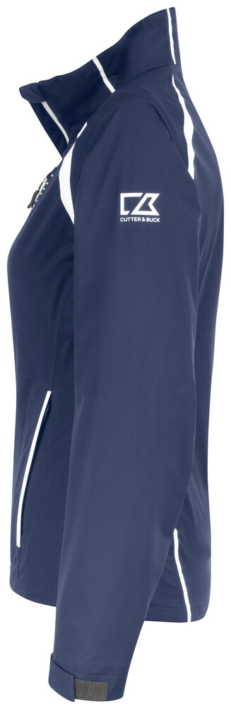 North Shore Jacket Naiset - Tekninen Takki Yrityksille | Cutter & Buck