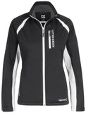 North Shore Jacket Naiset - Tekninen Takki Yrityksille | Cutter & Buck