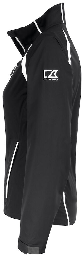 North Shore Jacket Naiset - Tekninen Takki Yrityksille | Cutter & Buck