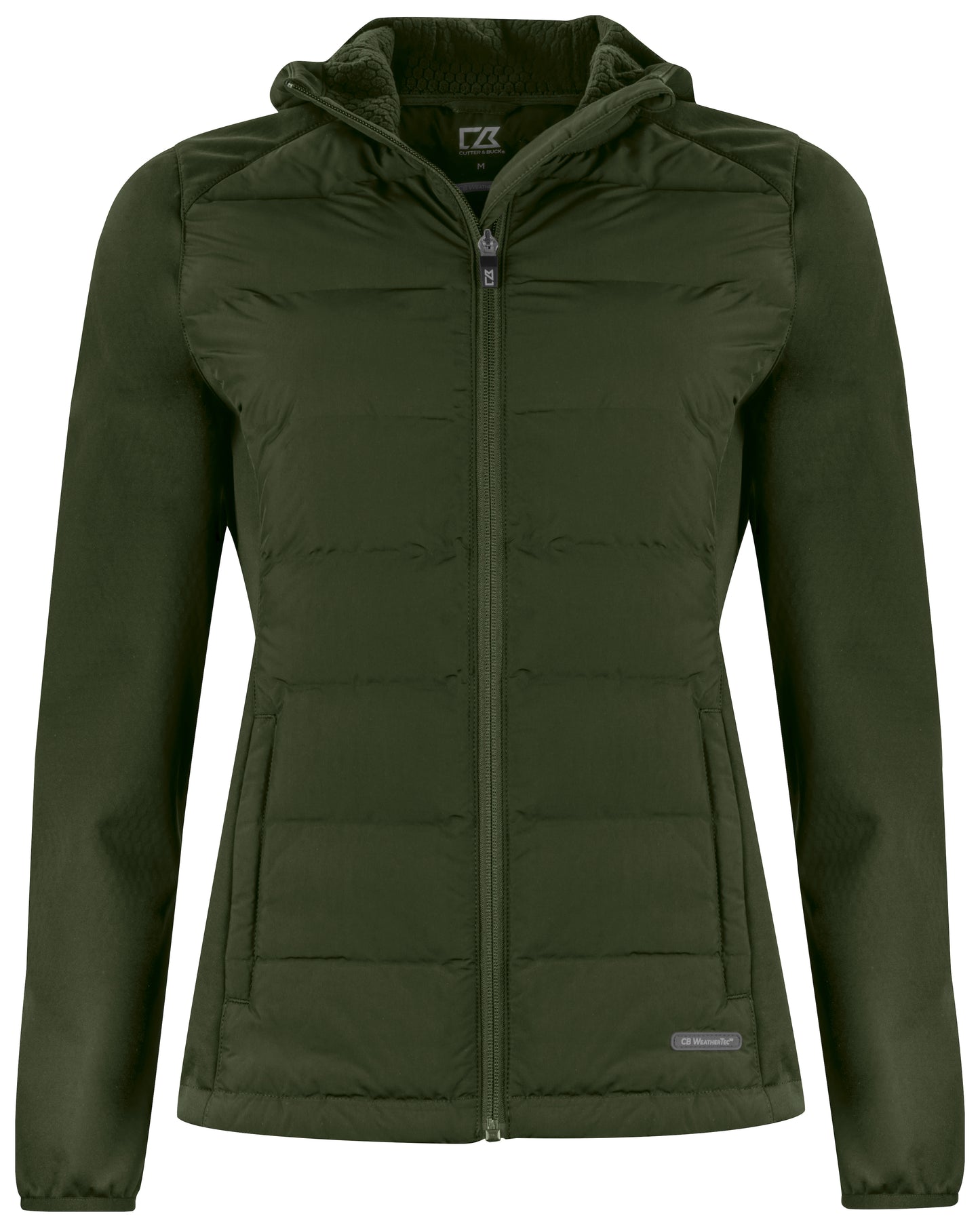 Cutter & Buck Oak Harbor Jacket Ladies, 4 väriä
