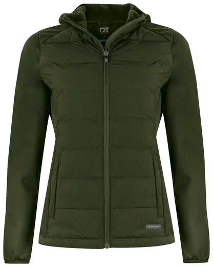 Cutter & Buck Oak Harbor Jacket Ladies, 4 väriä