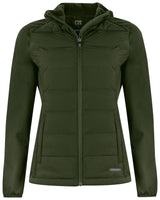 Cutter & Buck Oak Harbor Jacket Ladies, 4 väriä