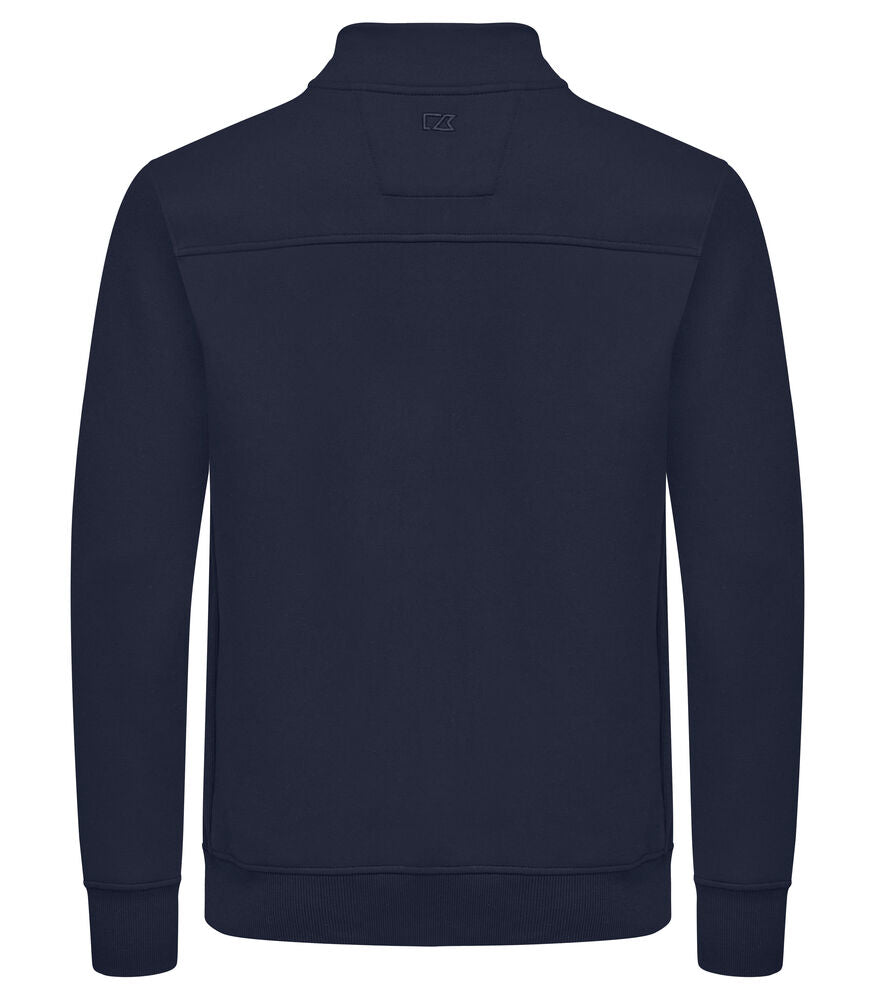 Cutter & Buck Pemberton Cardigan Full Zip Miesten, 3 väriä.