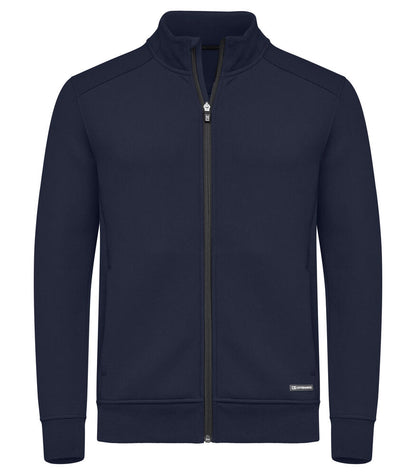 Cutter & Buck Pemberton Cardigan Full Zip Miesten, 3 väriä.