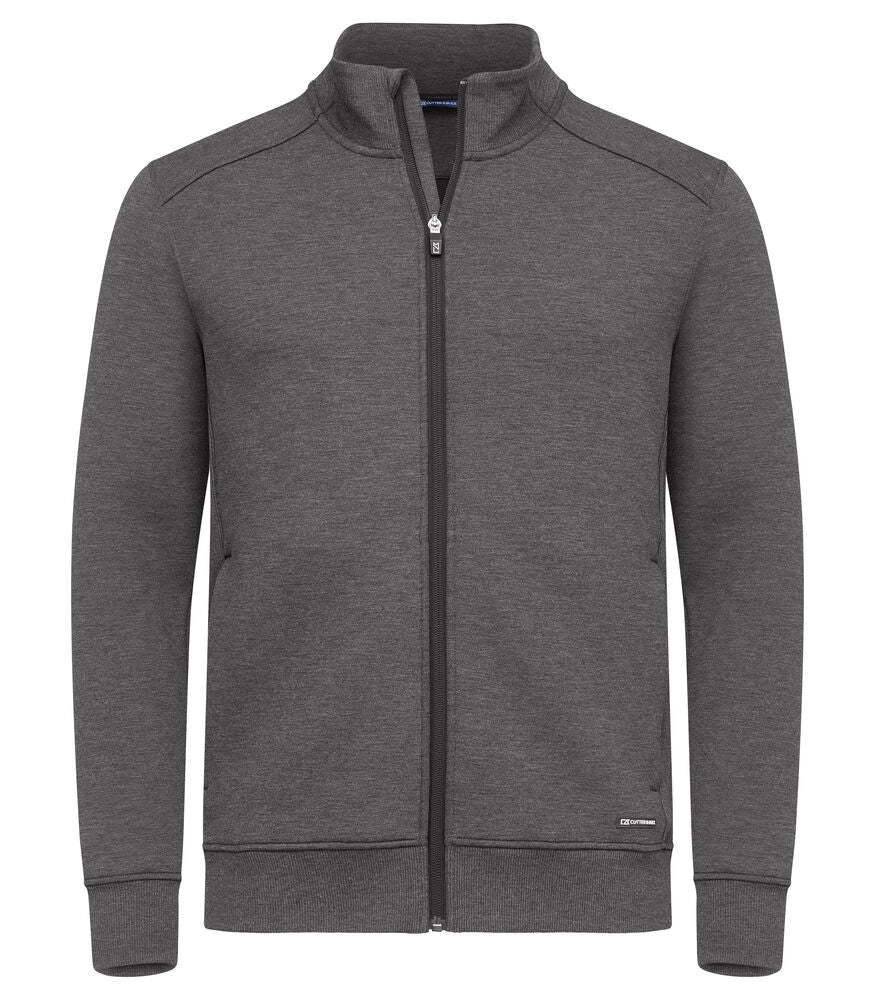 Cutter & Buck Pemberton Cardigan Full Zip Miesten, 3 väriä.