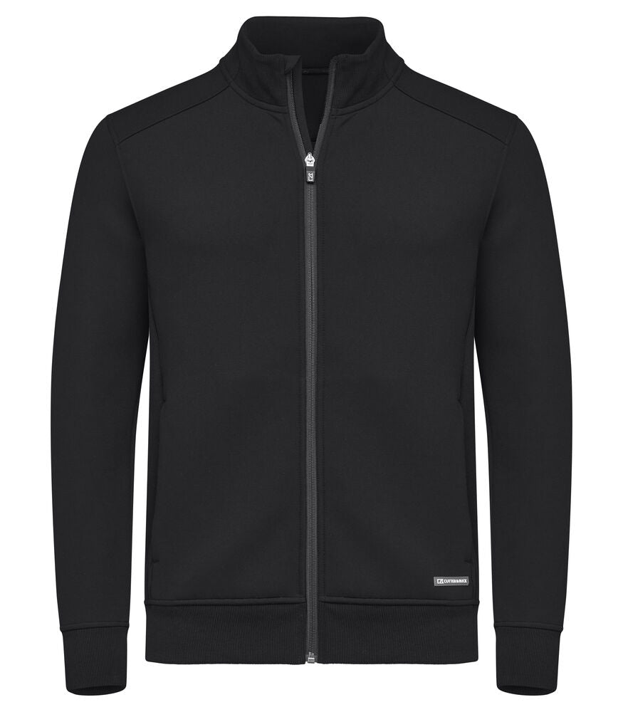 Cutter & Buck Pemberton Cardigan Full Zip Miesten, 3 väriä.
