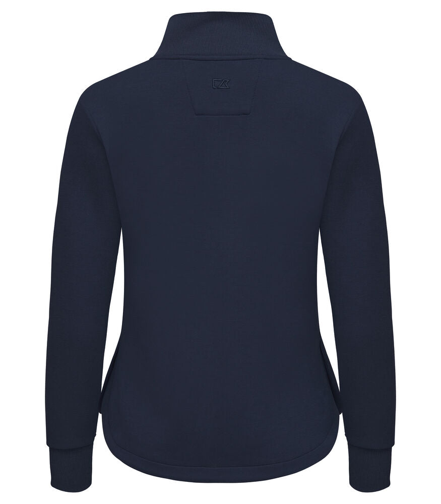 Cutter & Buck Pemberton Cardigan Full Zip naisten. 3 väriä.