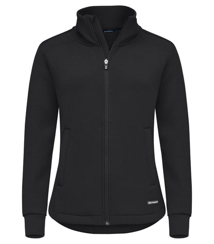 Cutter & Buck Pemberton Cardigan Full Zip naisten. 3 väriä.
