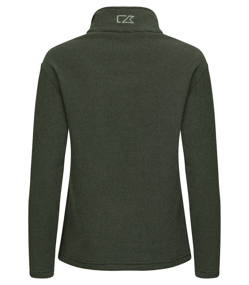 Cutter & Buck Hunts Point Fleece, naisten, 4 väriä.