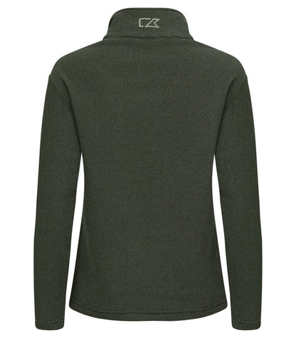 Cutter & Buck Hunts Point Fleece, naisten, 4 väriä.