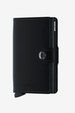 Secrid Miniwallet – Premium RFID-lompakko yrityslahjoihin 2 vuoden takuulla!