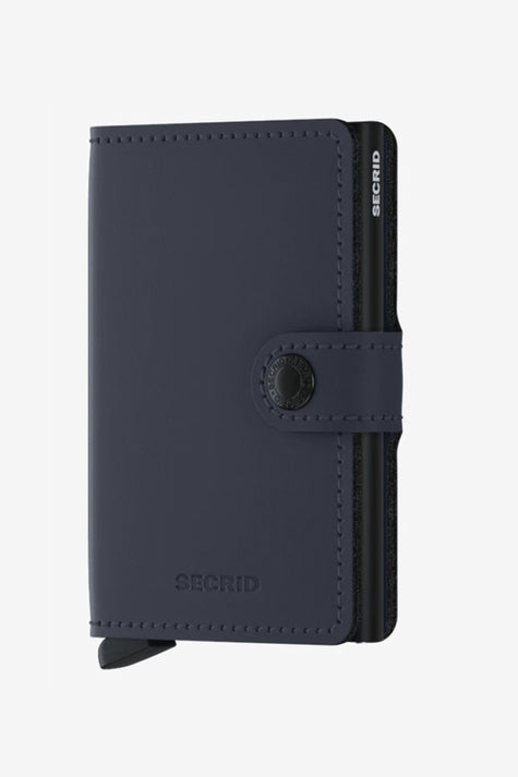 Secrid Miniwallet – Premium RFID-lompakko yrityslahjoihin 2 vuoden takuulla! Esim. 5kpl.