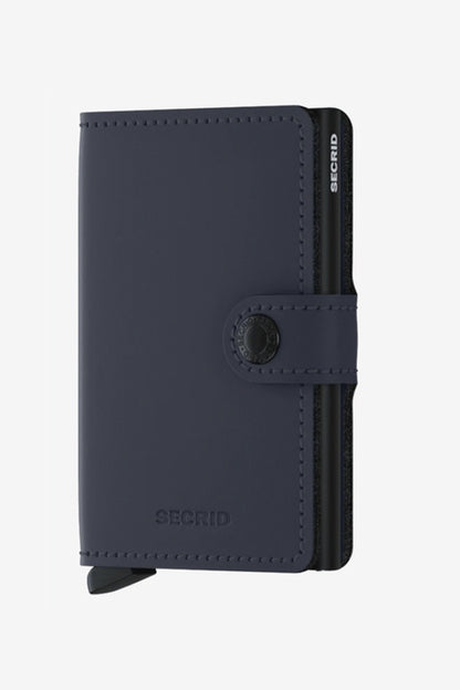 Secrid Miniwallet – Premium RFID-lompakko yrityslahjoihin 2 vuoden takuulla! Esim. 5kpl.