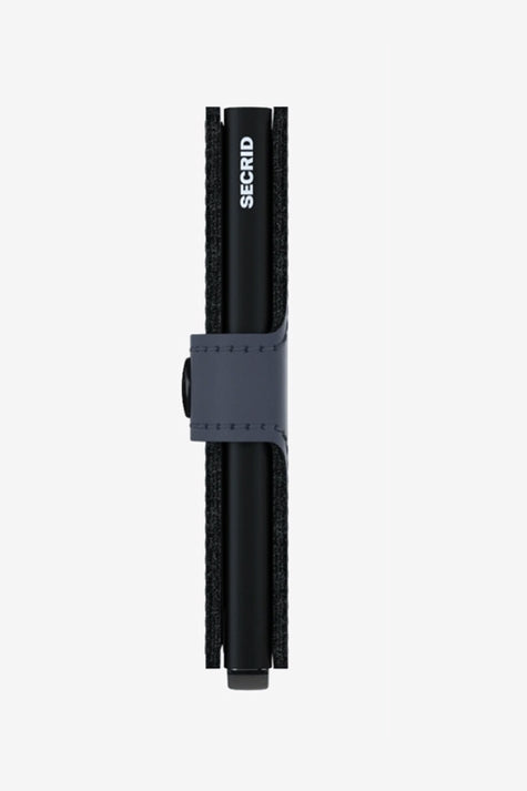 Secrid Miniwallet – Premium RFID-lompakko yrityslahjoihin 2 vuoden takuulla! Esim. 5kpl.