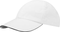 Elevate Morion 6-paneelinen GRS-kierrätetty coolfit sandwich-lippalakki