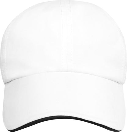 Elevate Morion 6-paneelinen GRS-kierrätetty coolfit sandwich-lippalakki