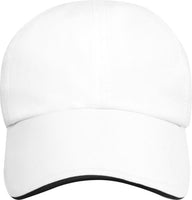 Elevate Morion 6-paneelinen GRS-kierrätetty coolfit sandwich-lippalakki