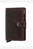 Secrid Miniwallet – Premium RFID-lompakko yrityslahjoihin 2 vuoden takuulla!