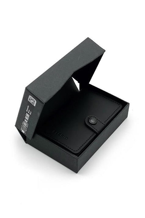 Secrid Miniwallet – Premium RFID-lompakko yrityslahjoihin 2 vuoden takuulla! Esim. 5kpl.