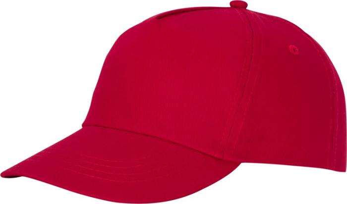 Elevate Feniks 5-paneelinen lippis (paljon värejä) DTF fullcolor-painatus. Alk. 25 kpl.